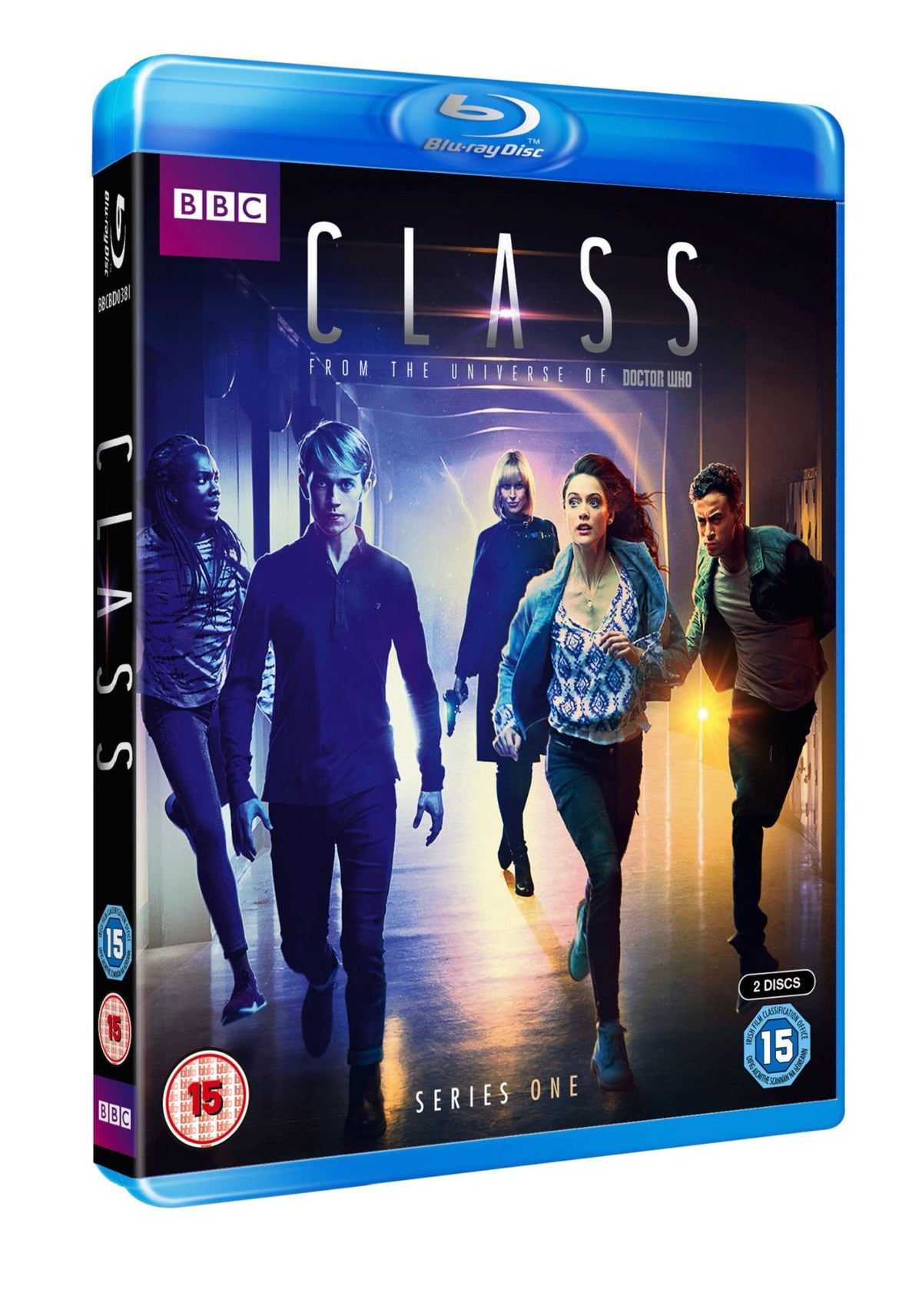 Class: Series 1 [DVD]