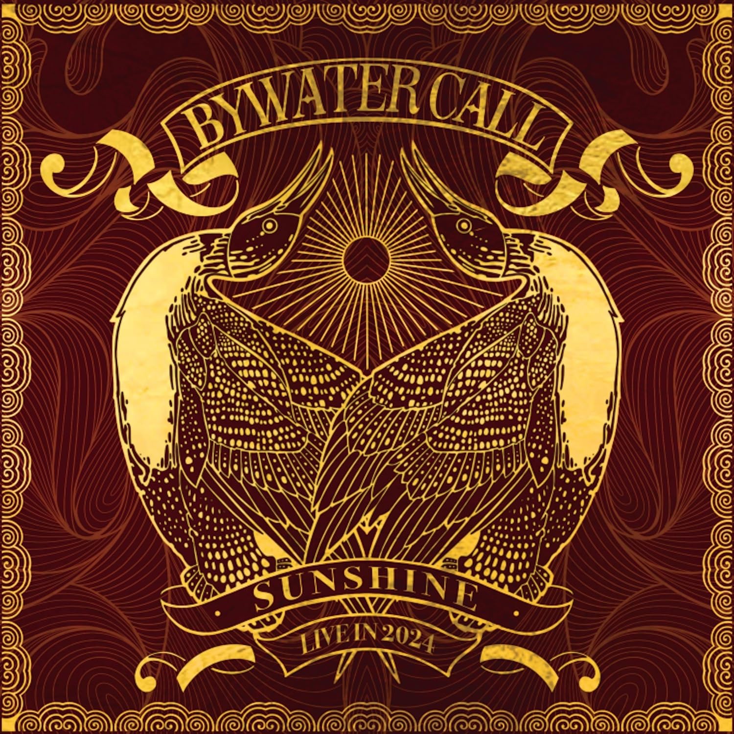 Bywater Call - Sunshine, Live in 2024 [Audio CD] 1