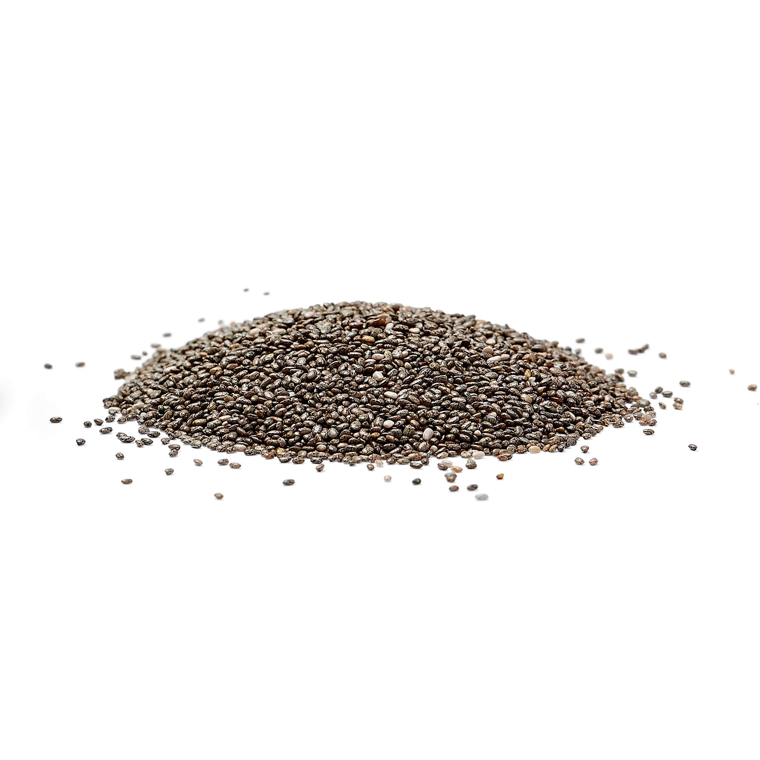 CHANDRA Whole Foods Chia Seeds - High Fibre, Nutrient-Rich | 350g 5