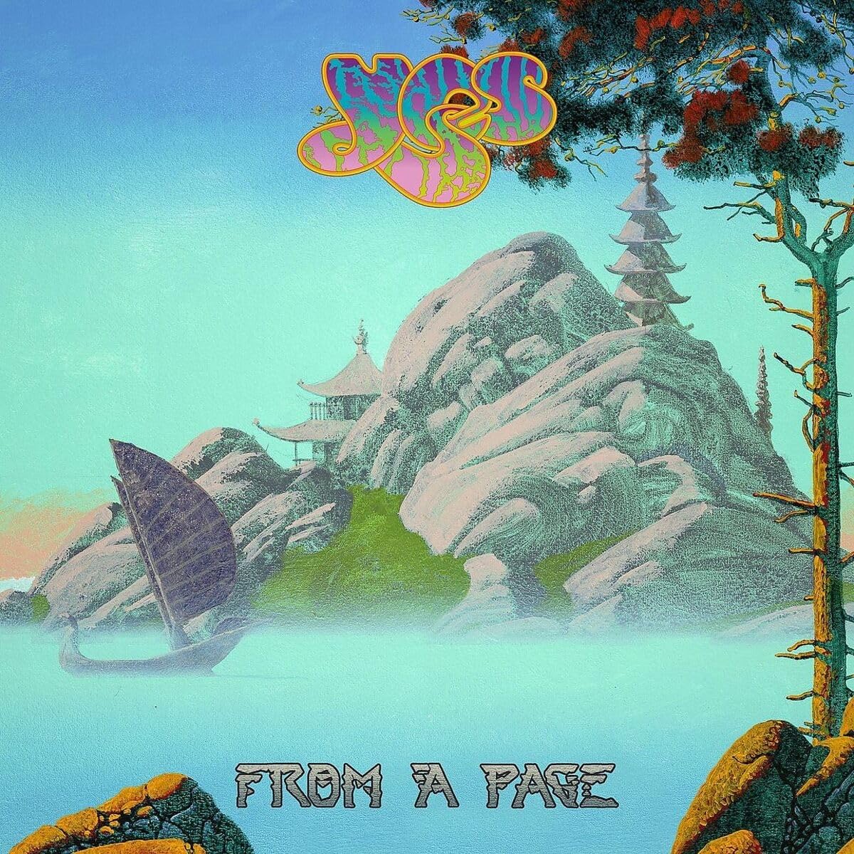 Yes - From A Page [2CD] 1
