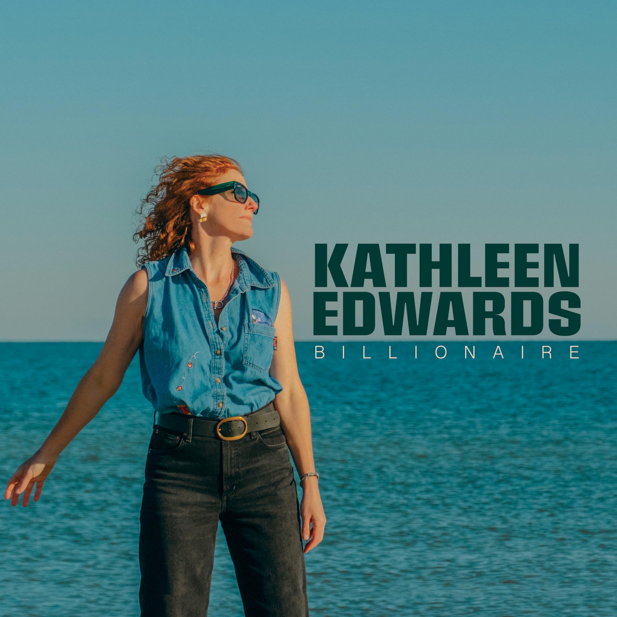 Kathleen Edwards - Billionaire [Import Audio CD]