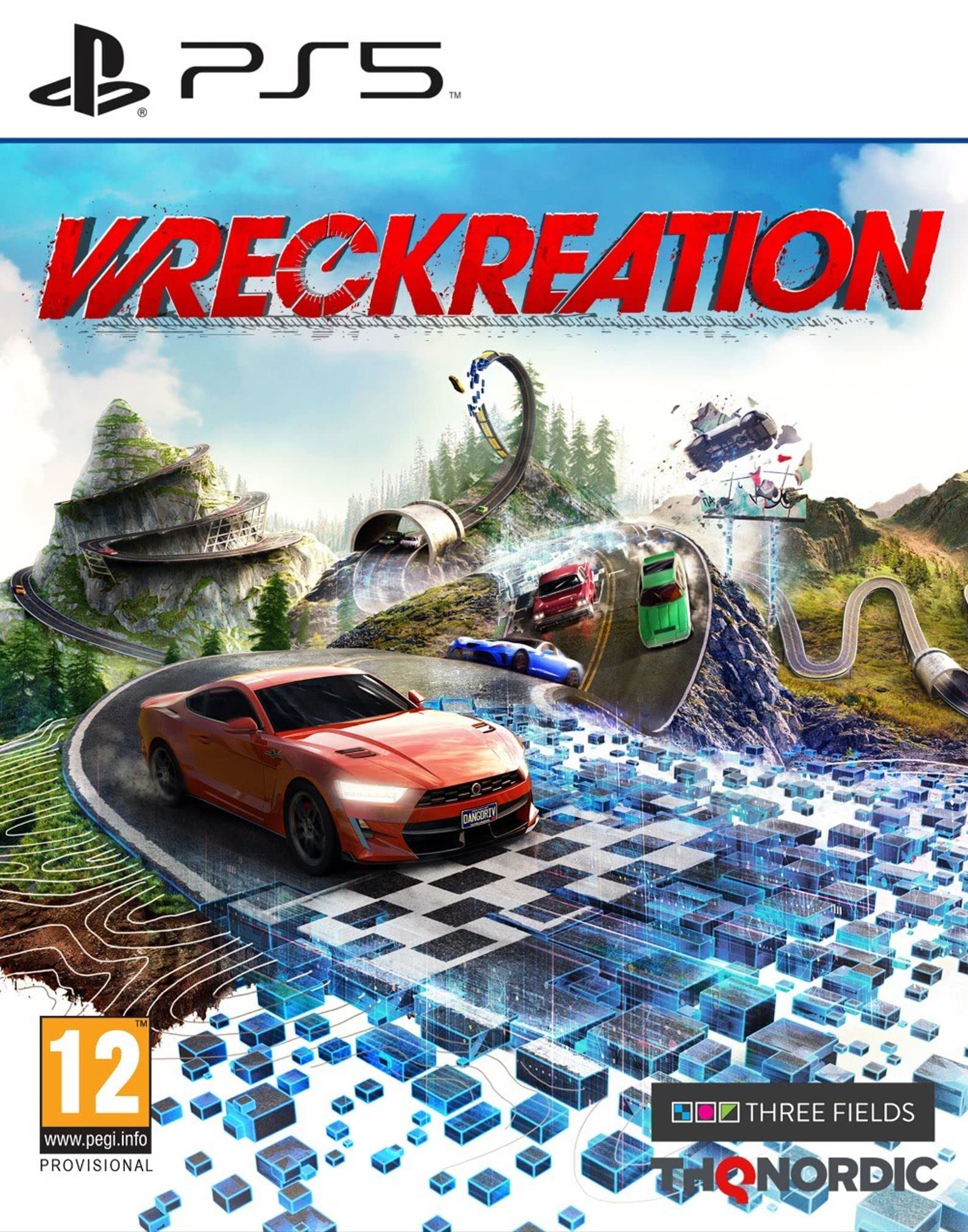 Wreckreation - PlayStation 5 1