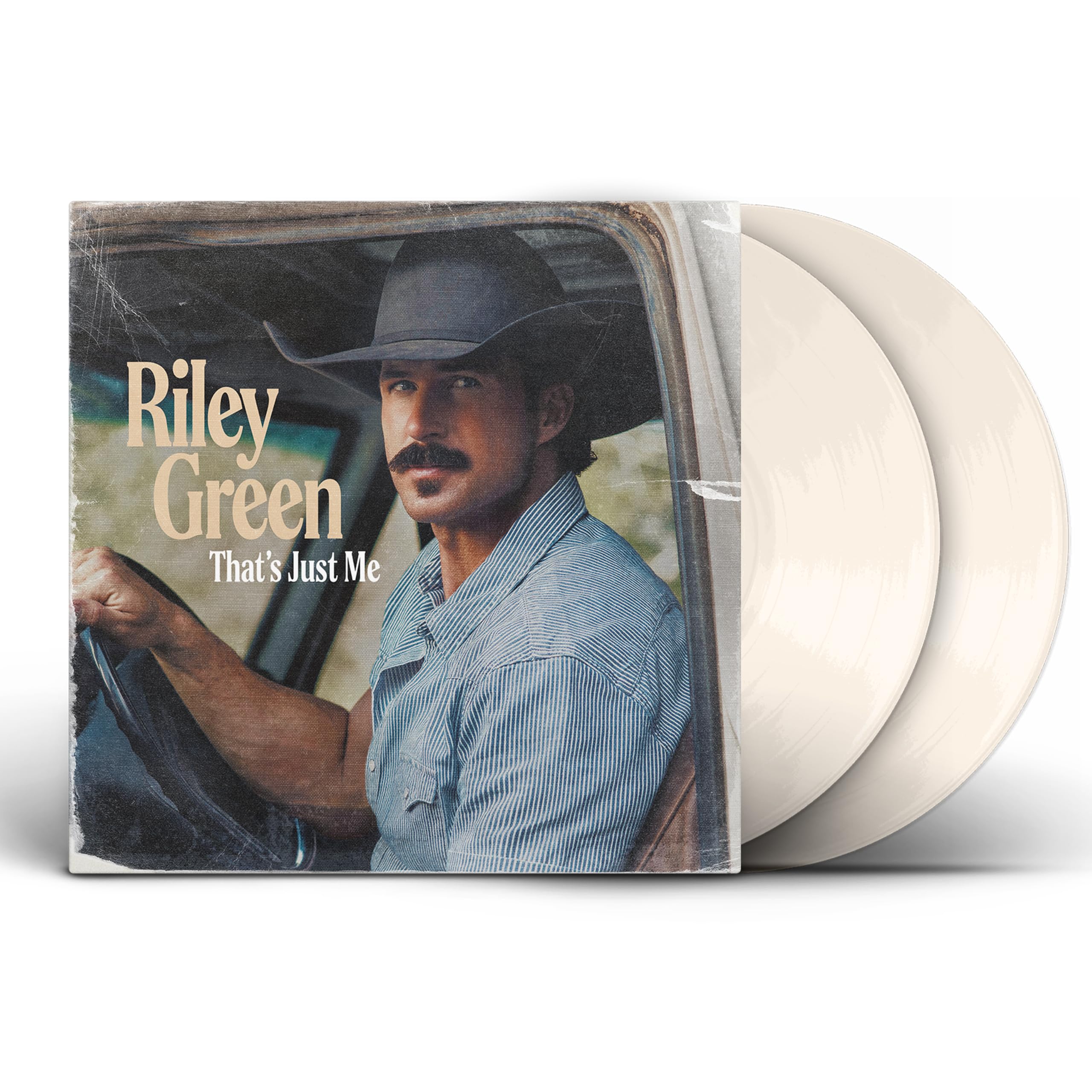 Riley Green - That's Just Me [2LP Vinyl] 1