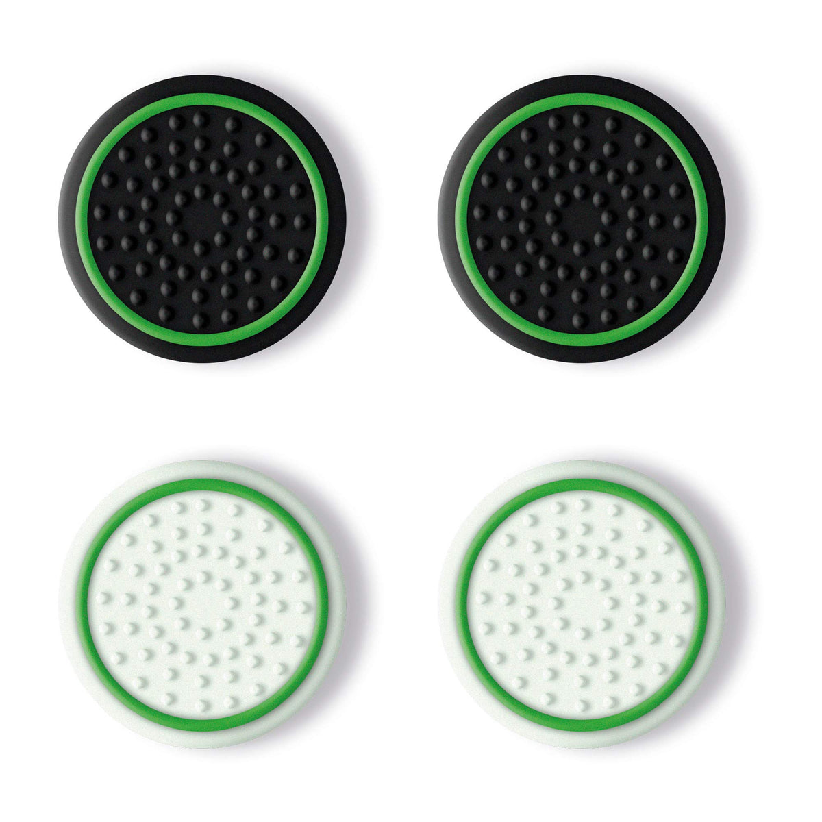 Trust Gaming GXT 267 Thumb Grips for Xbox Series X/S Controller - 4-Pack, Black