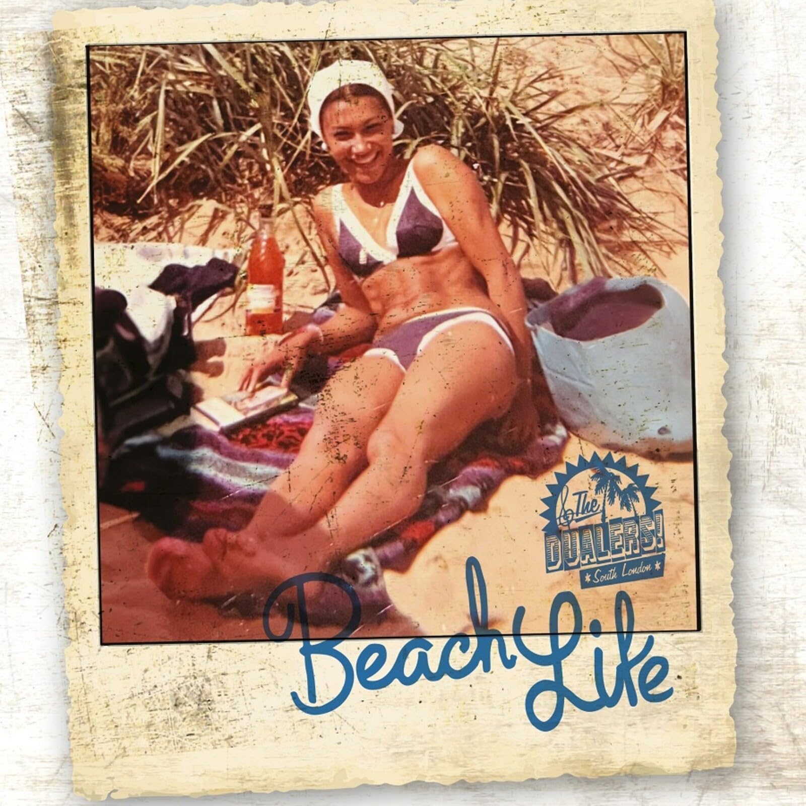 The Dualers - Beach Life Audio CD 2