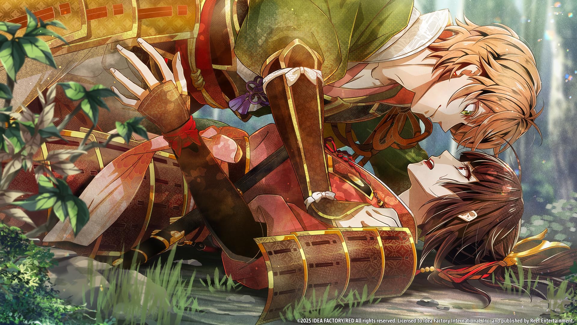Birushana: Winds of Fate [Nintendo Switch] 5