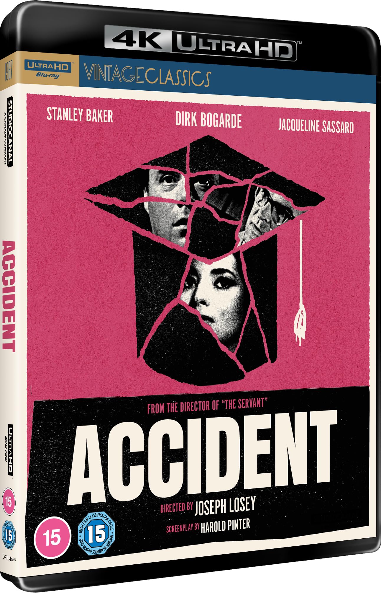 Accident [4K UHD Blu-ray] 5