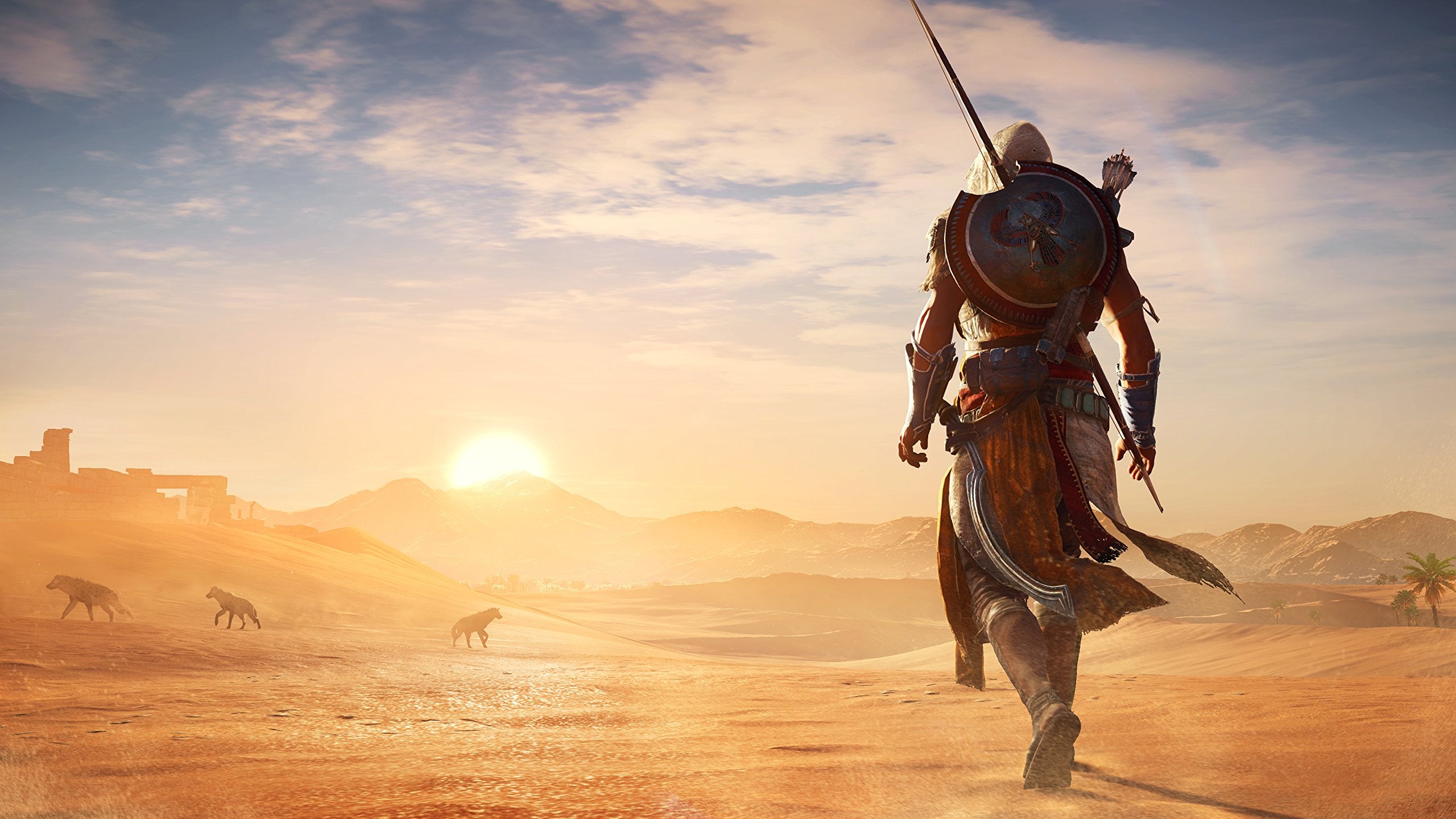 Assassin's Creed Origins - PS4 Standard Edition 6