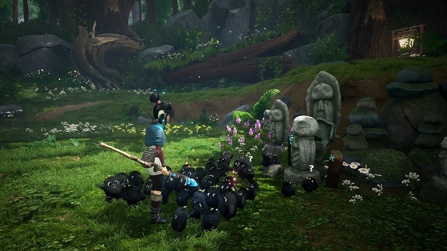 Kena: Bridge of Spirits - Deluxe Edition [Blu-Ray] 13