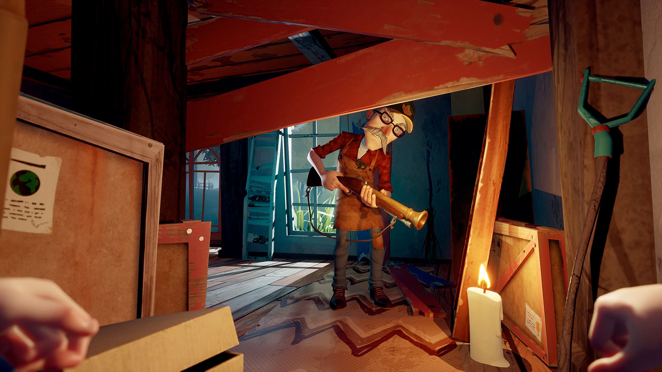 Hello Neighbor 2 - PlayStation 5 10