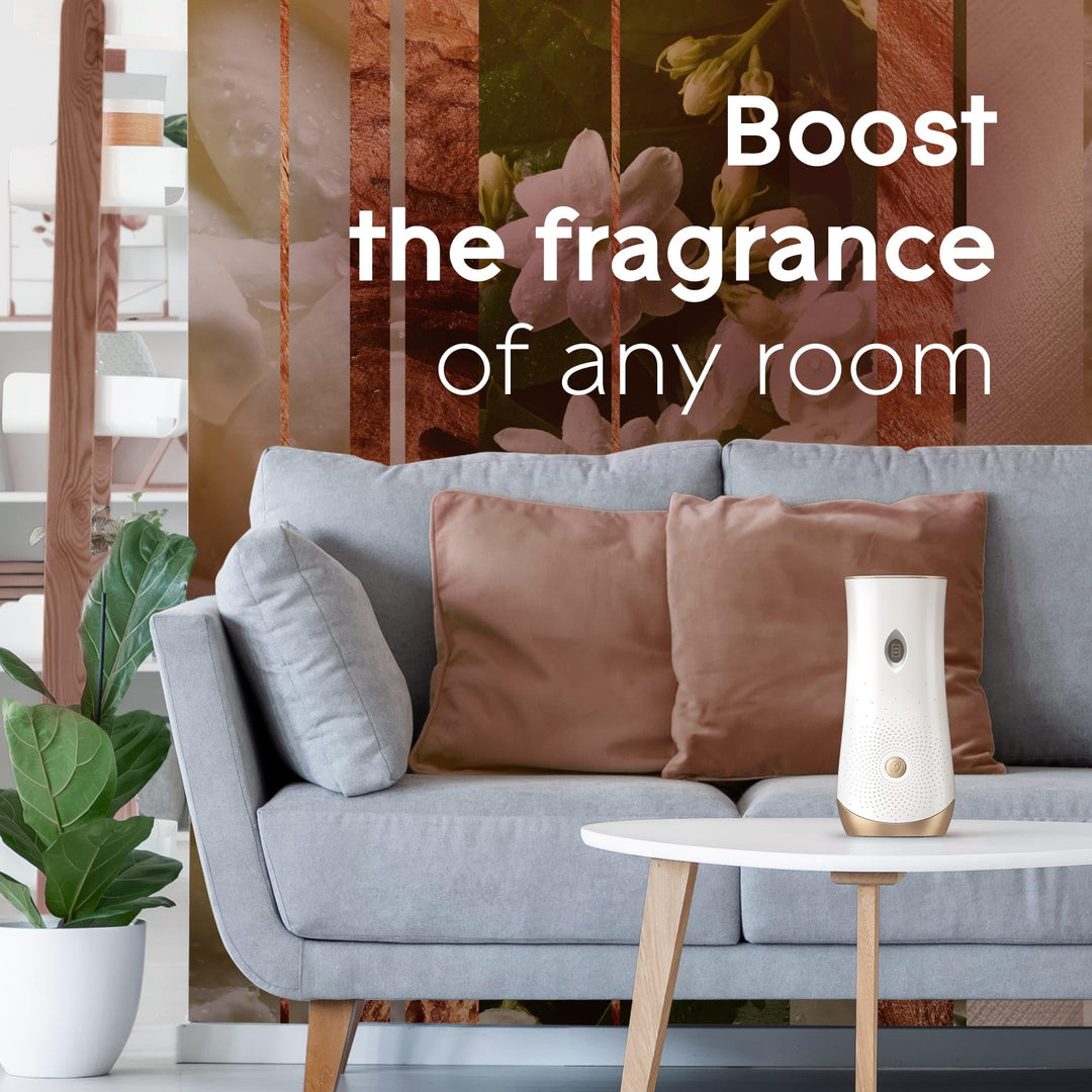 Glade - Automatic Air Freshener Refills for Sandalwood & Jasmine Room Spray