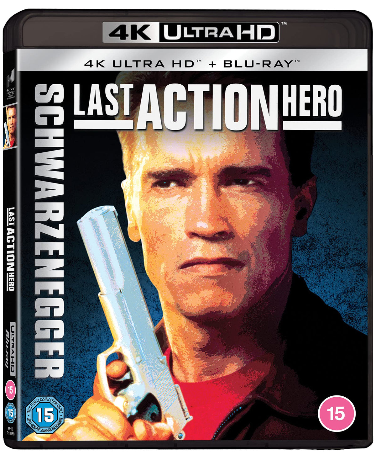 Last Action Hero [4K UHD + Blu-ray]