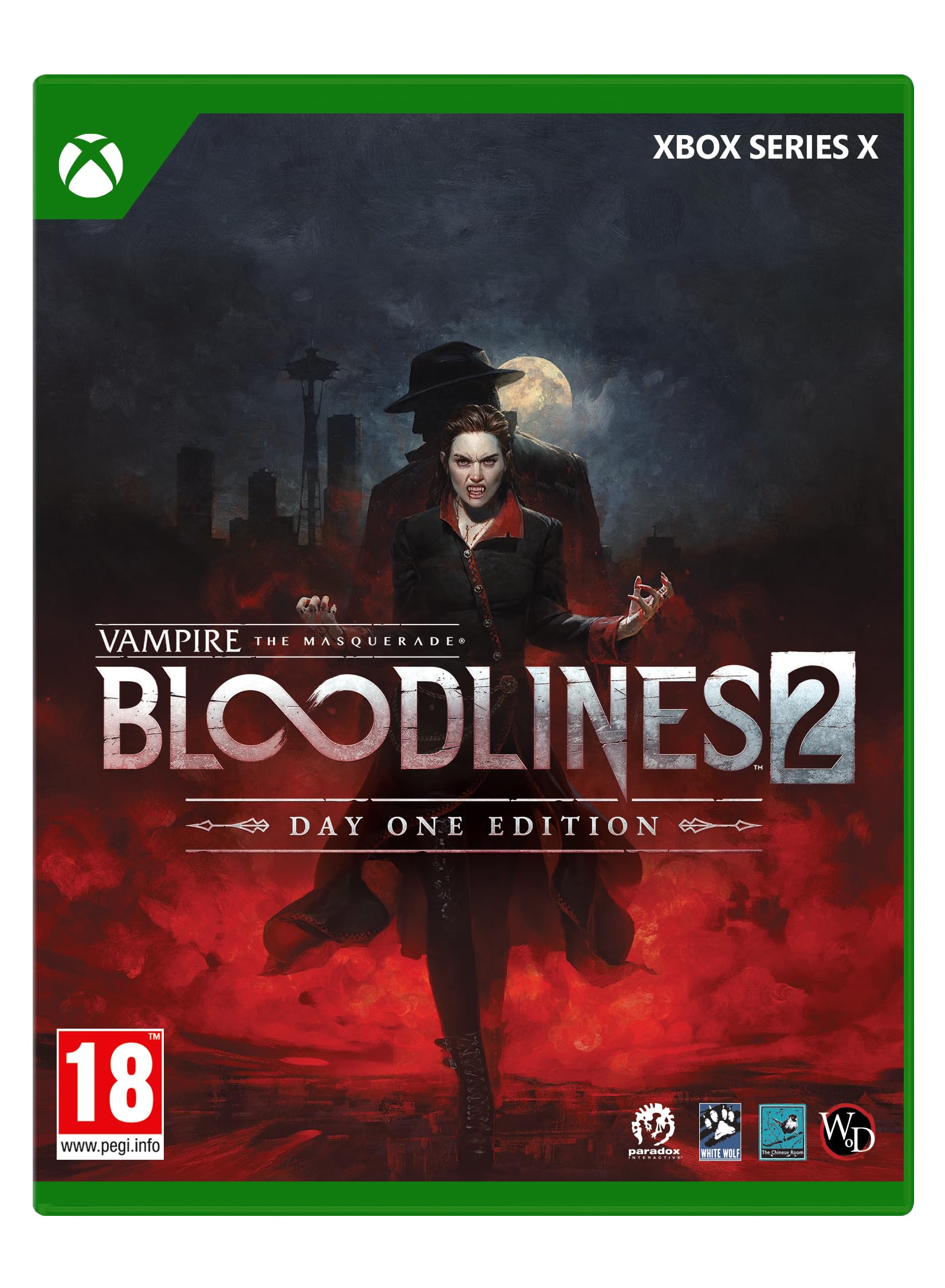 Vampire: The Masquerade - Bloodlines 2 - Xbox Series X 1