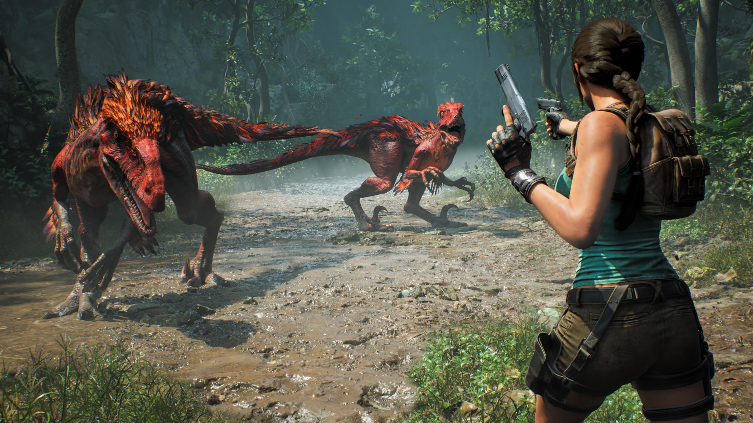 Tomb Raider: Legacy of Atlantis Deluxe Edition [PS5] 3