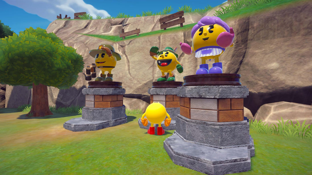 PAC-MAN WORLD 2 Re-PAC - Nintendo Switch Edition