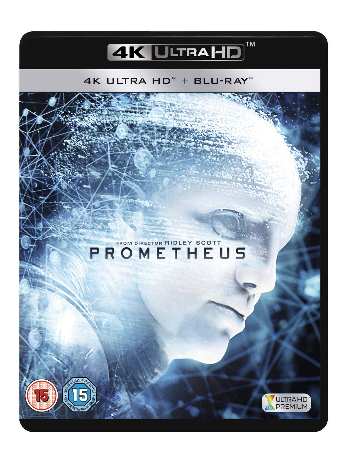 Prometheus [4K UHD Blu-ray]