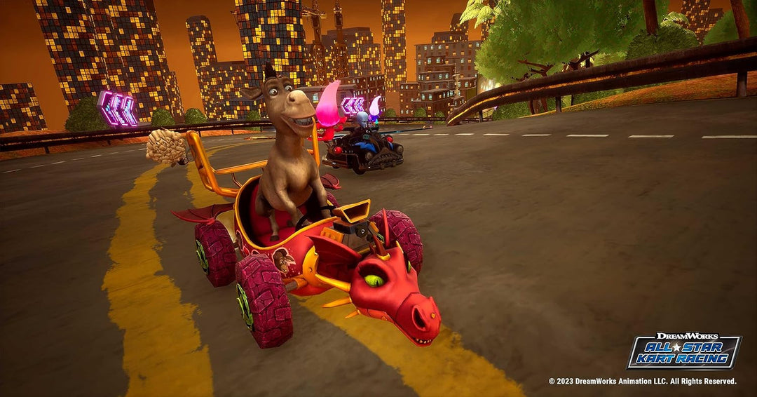 Dreamworks All-Star Kart Racing - PS5