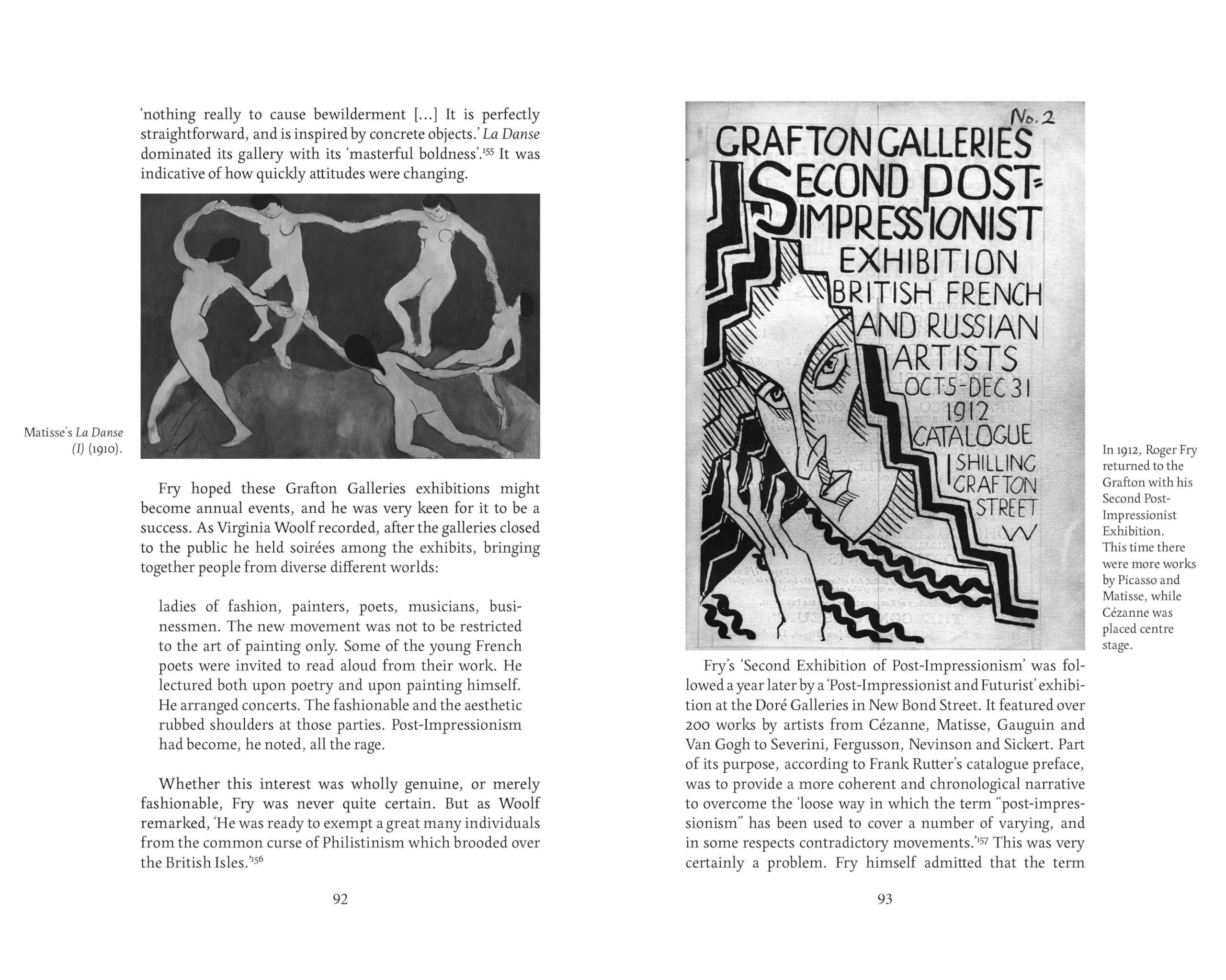 Old Street Art-Quake, 1910: The Manet and the Post-Impressionists Exhibition | Hardcover 4