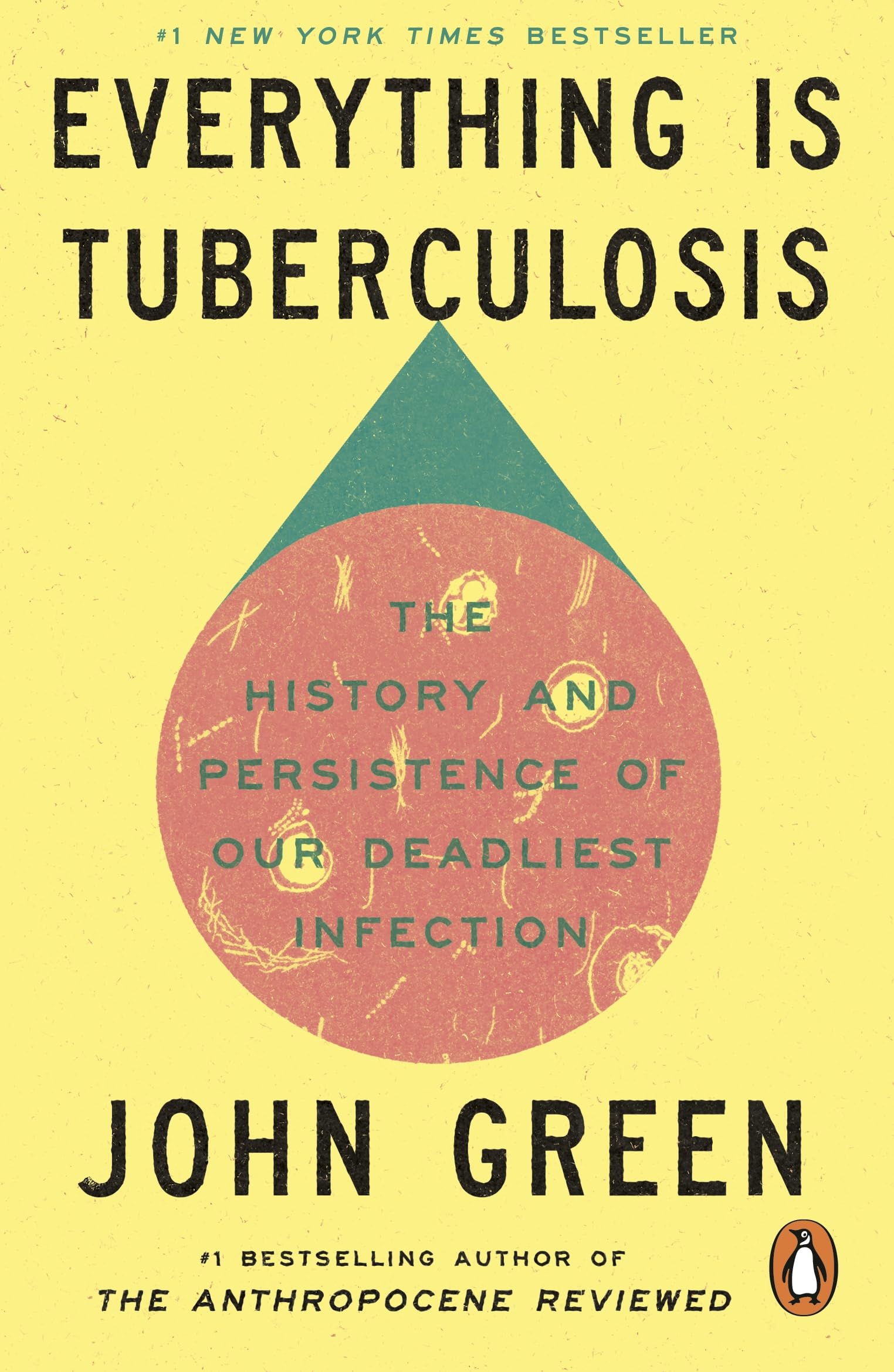 Ebury Press Everything Is Tuberculosis: The History and Persistence of Our Deadliest In - Paperback