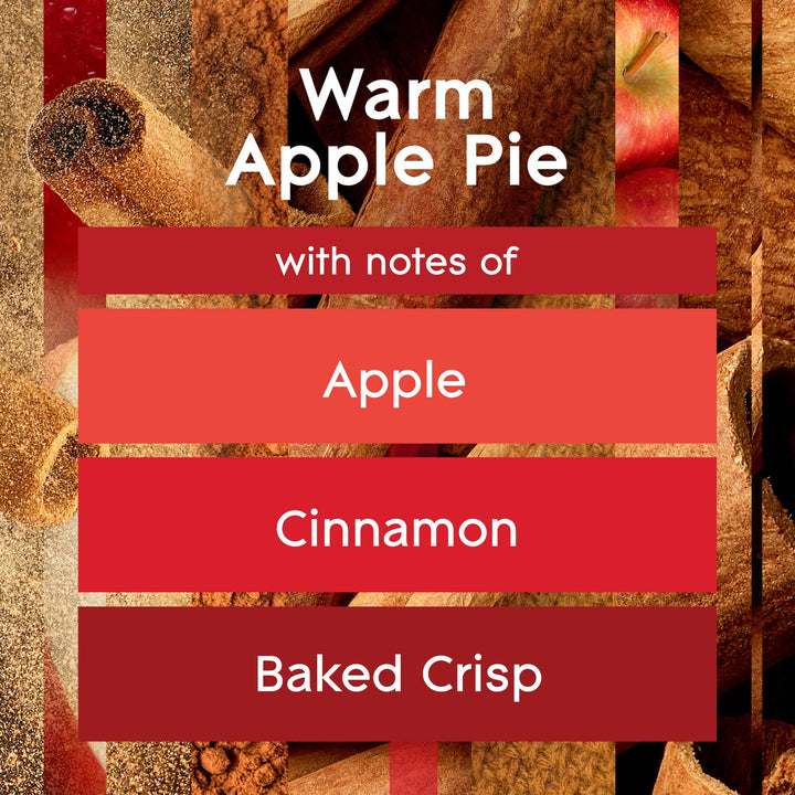 Glade - Warm Apple Pie Plug-in Air Freshener Refill (350g)