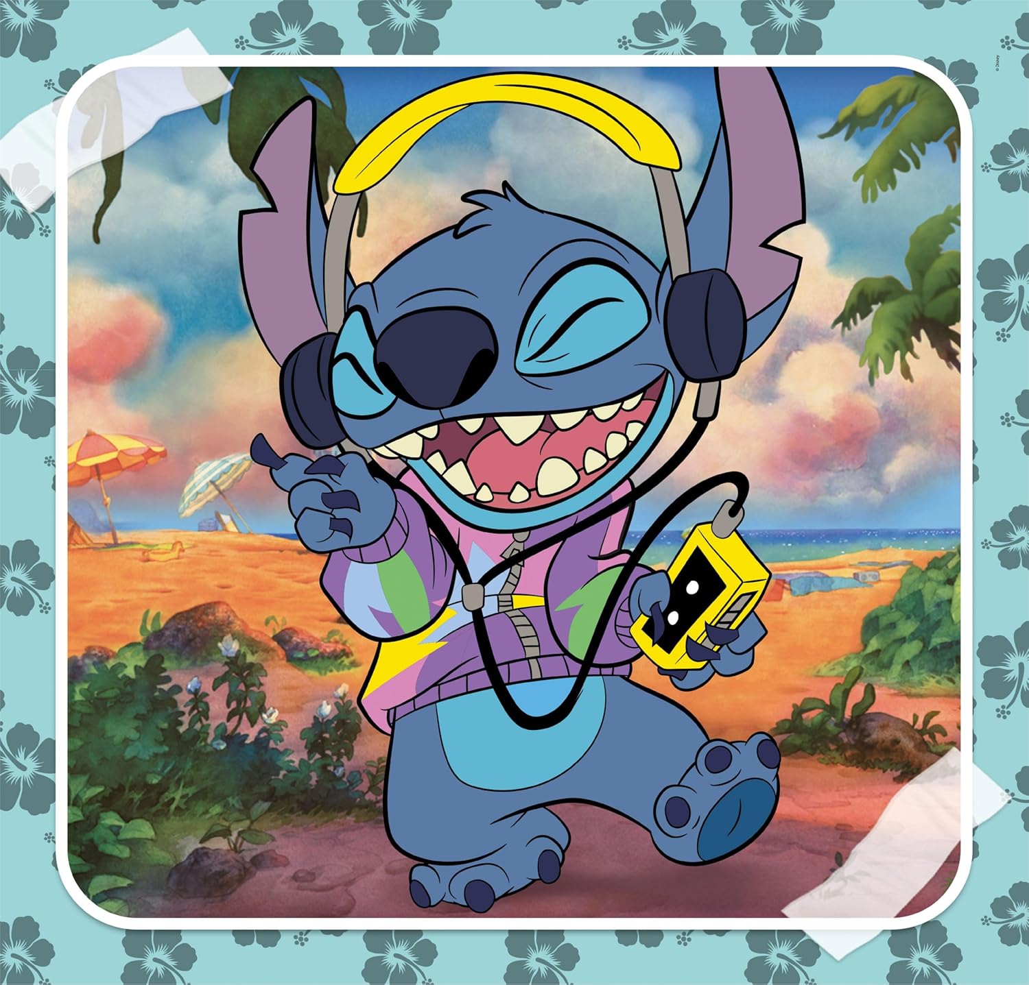 Clementoni Disney Lilo & Stitch 3x48-Piece Jigsaw Puzzle Set - Educational Kids Puzzle for Ages 5-7 6