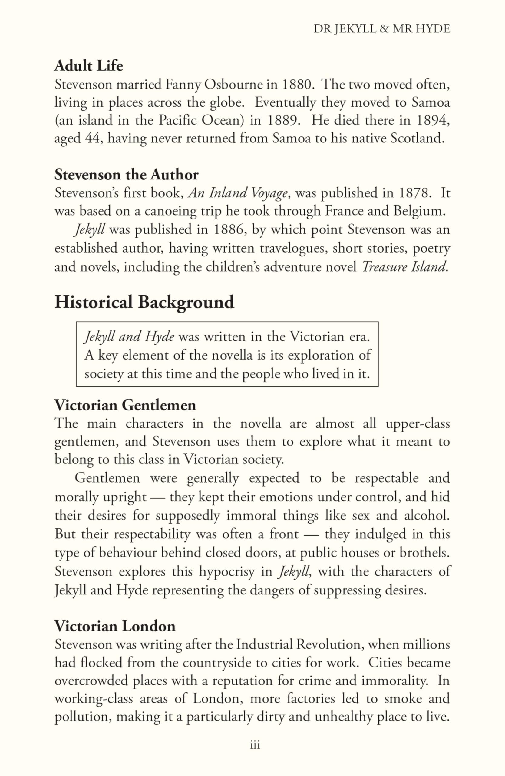 CGP The Strange Case of Dr Jekyll & Mr Hyde - Complete Novel with Annotations | Paperback | Reading Age 14-16 3