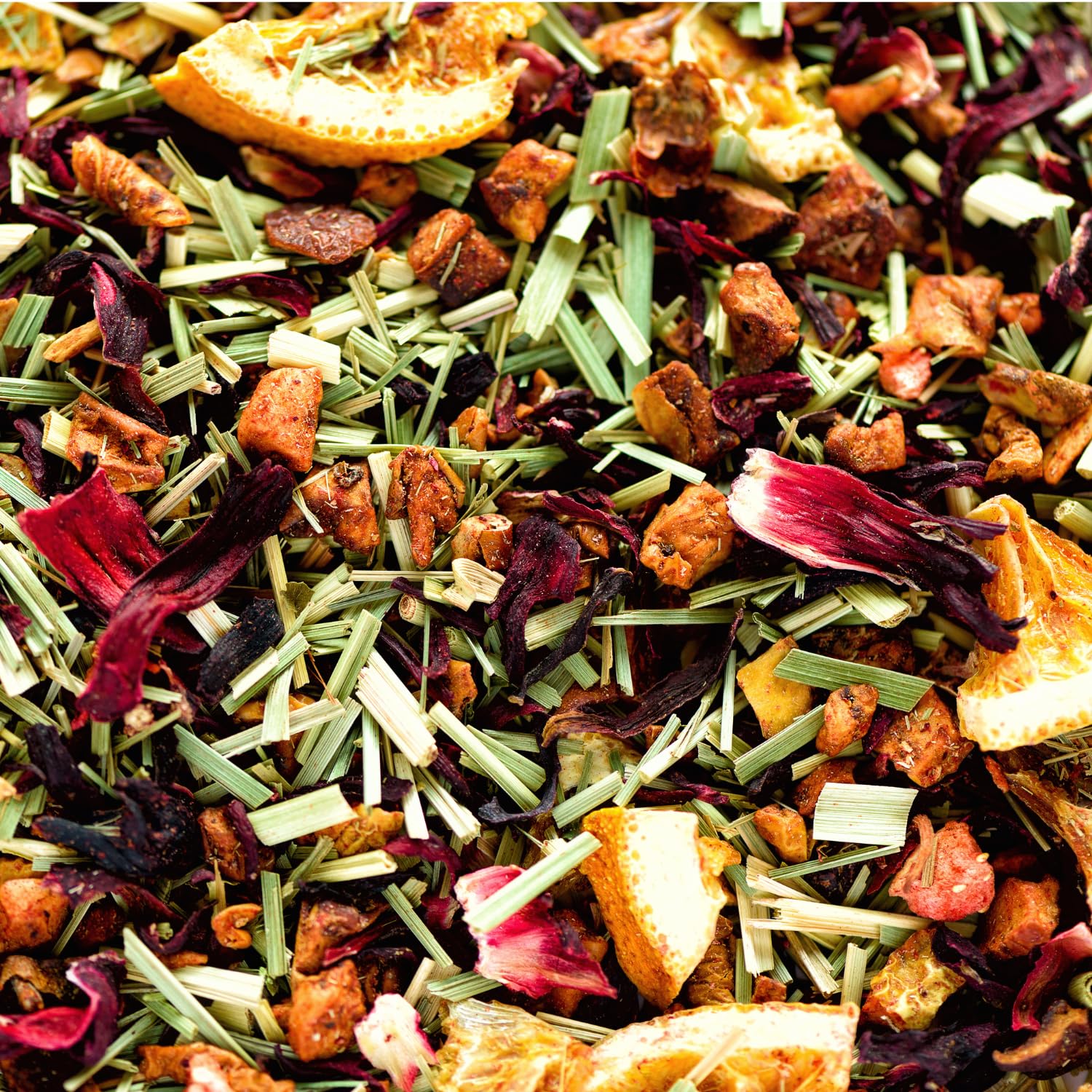 CHA TRA MUE - Green Tea Mix 200g 7