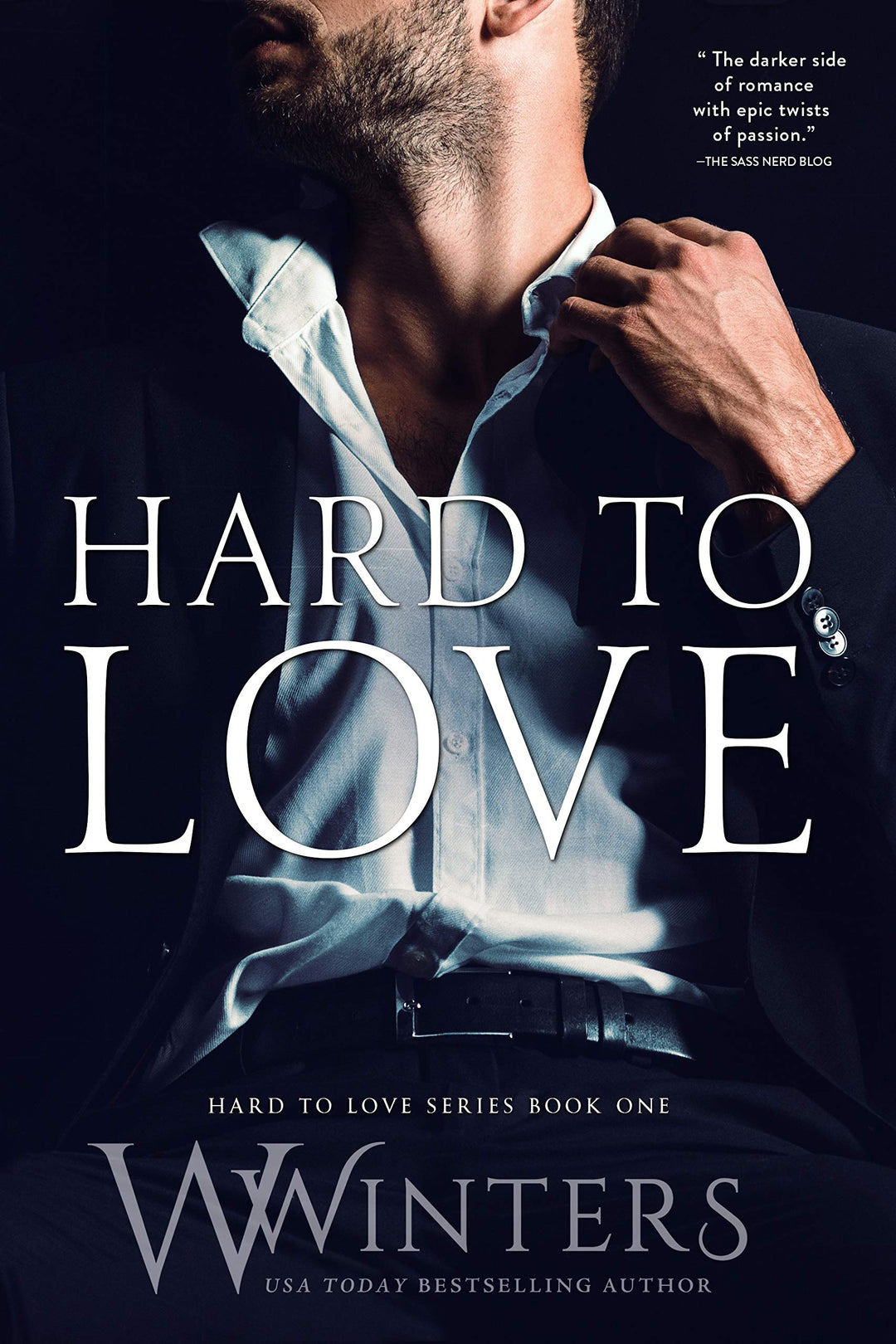 Hard to Love (Hard to Love Series Book 1) - Willow Winters (Paperback, First Edition)