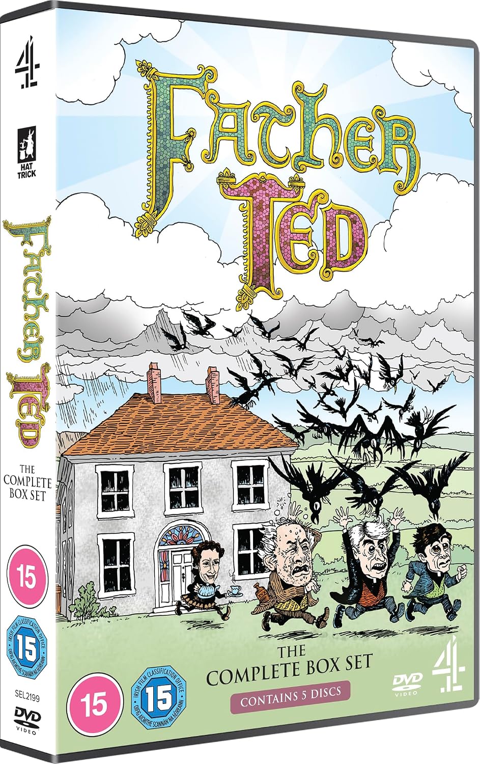 Father Ted: The Complete Series [DVD] 2