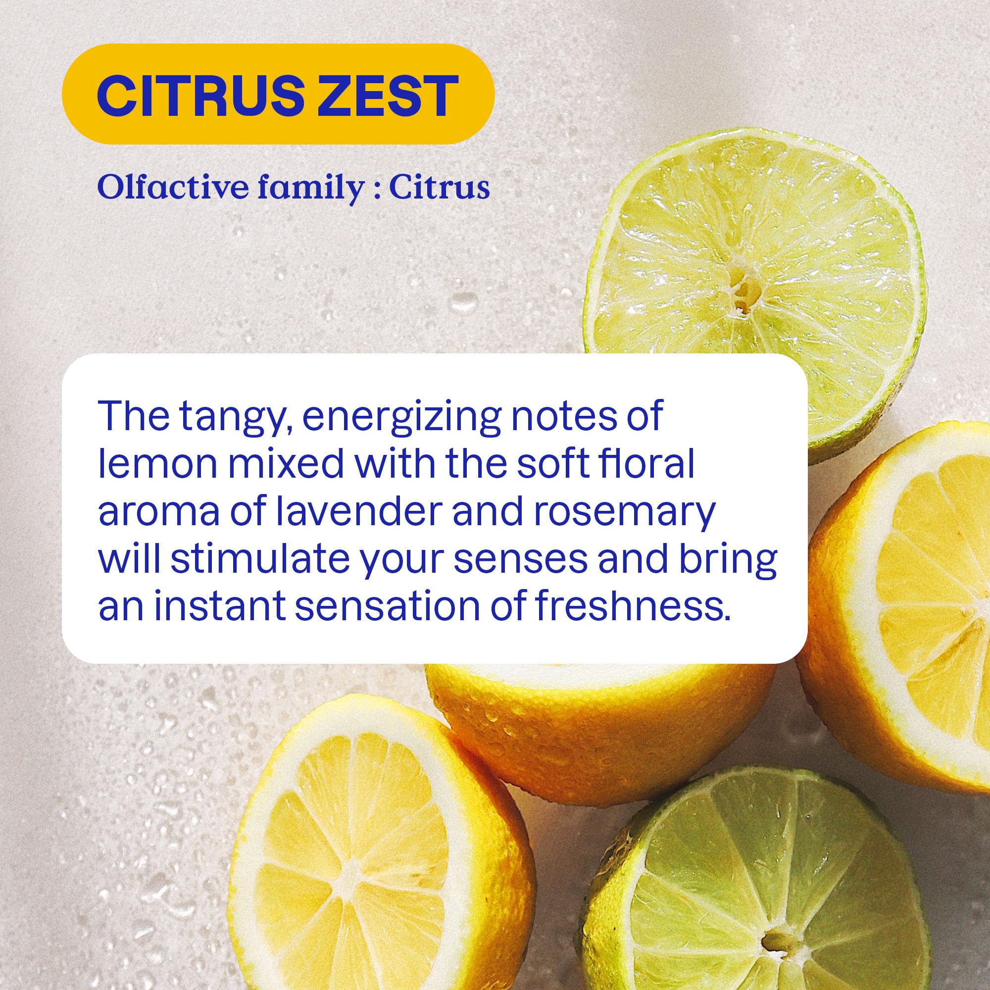 ATTITUDE Floor Cleaner - EWG Verified, Streak-Free, Vegan & Plant-Based | Citrus Zest Scent | 1.04 L 4