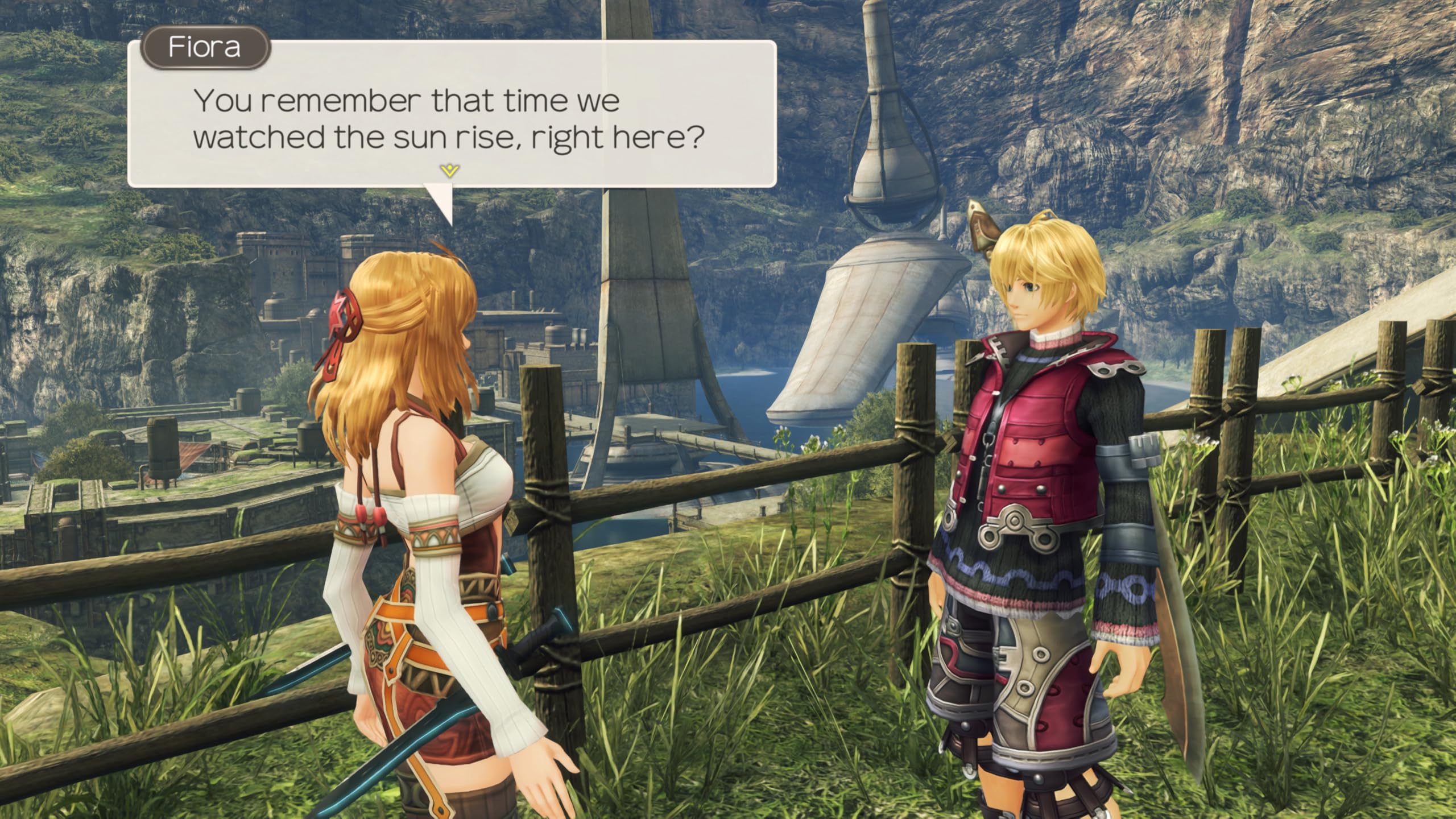 Xenoblade Chronicles X: Definitive Edition [Nintendo Switch 2]