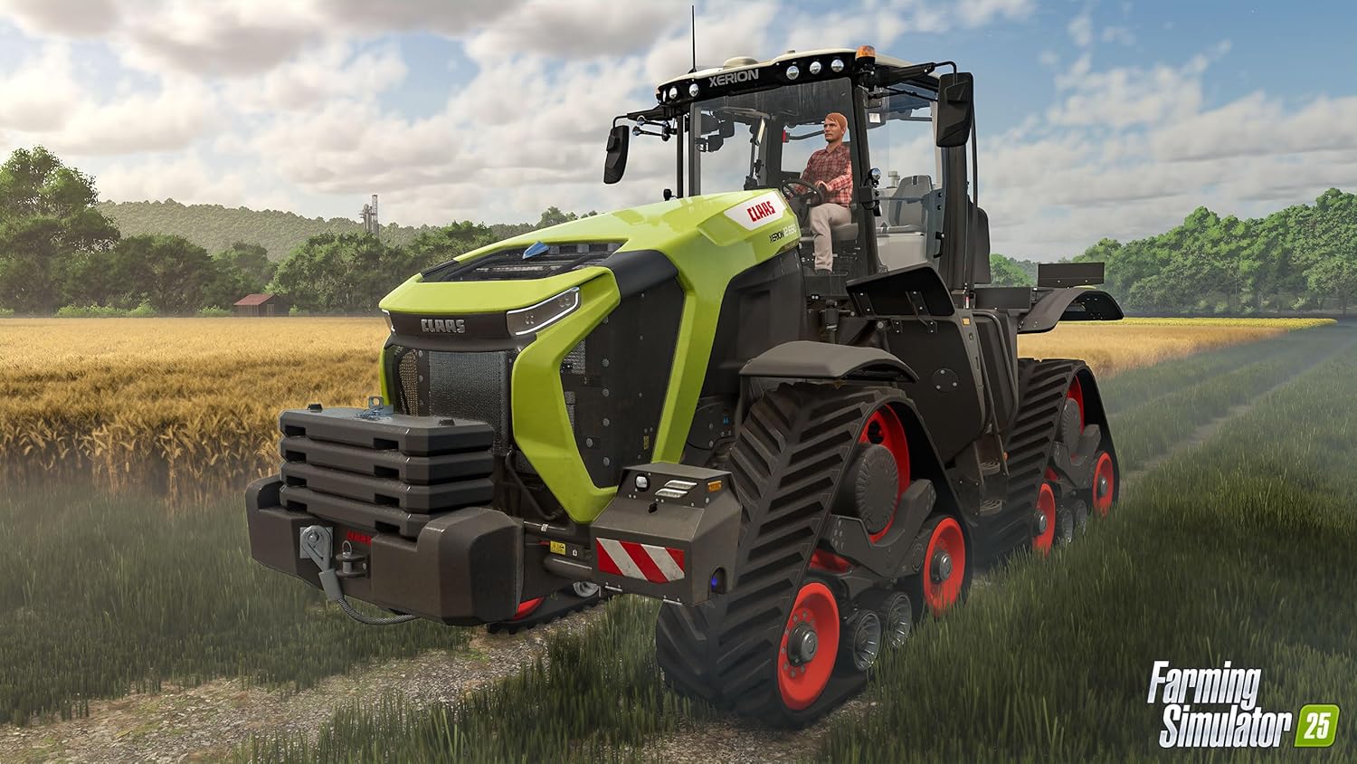 Farming Simulator 25 - Xbox Series X|S 2