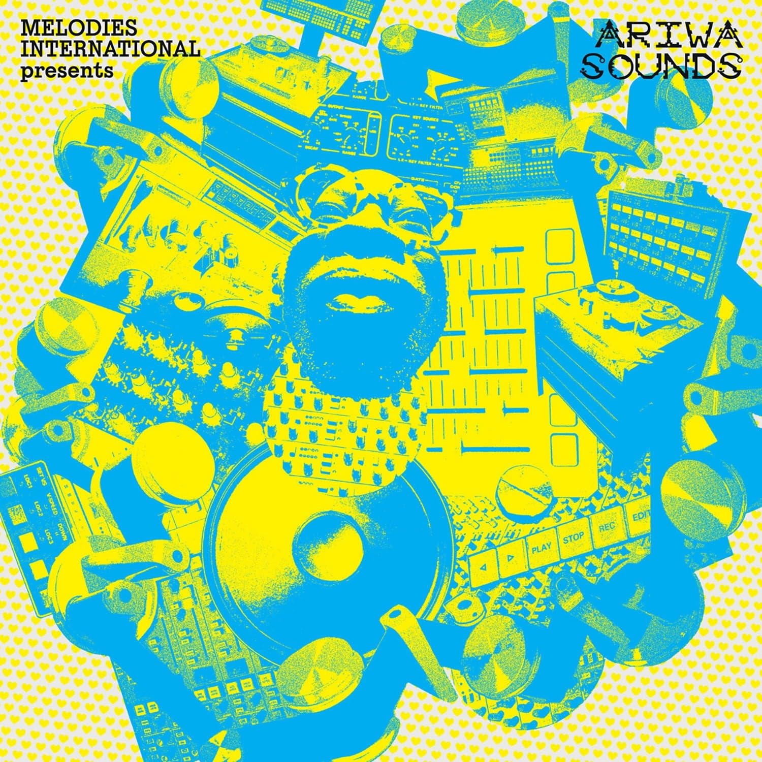 Mad Professor & Various Artists - Melodies International Presents Ariwa Sounds [CD] 1
