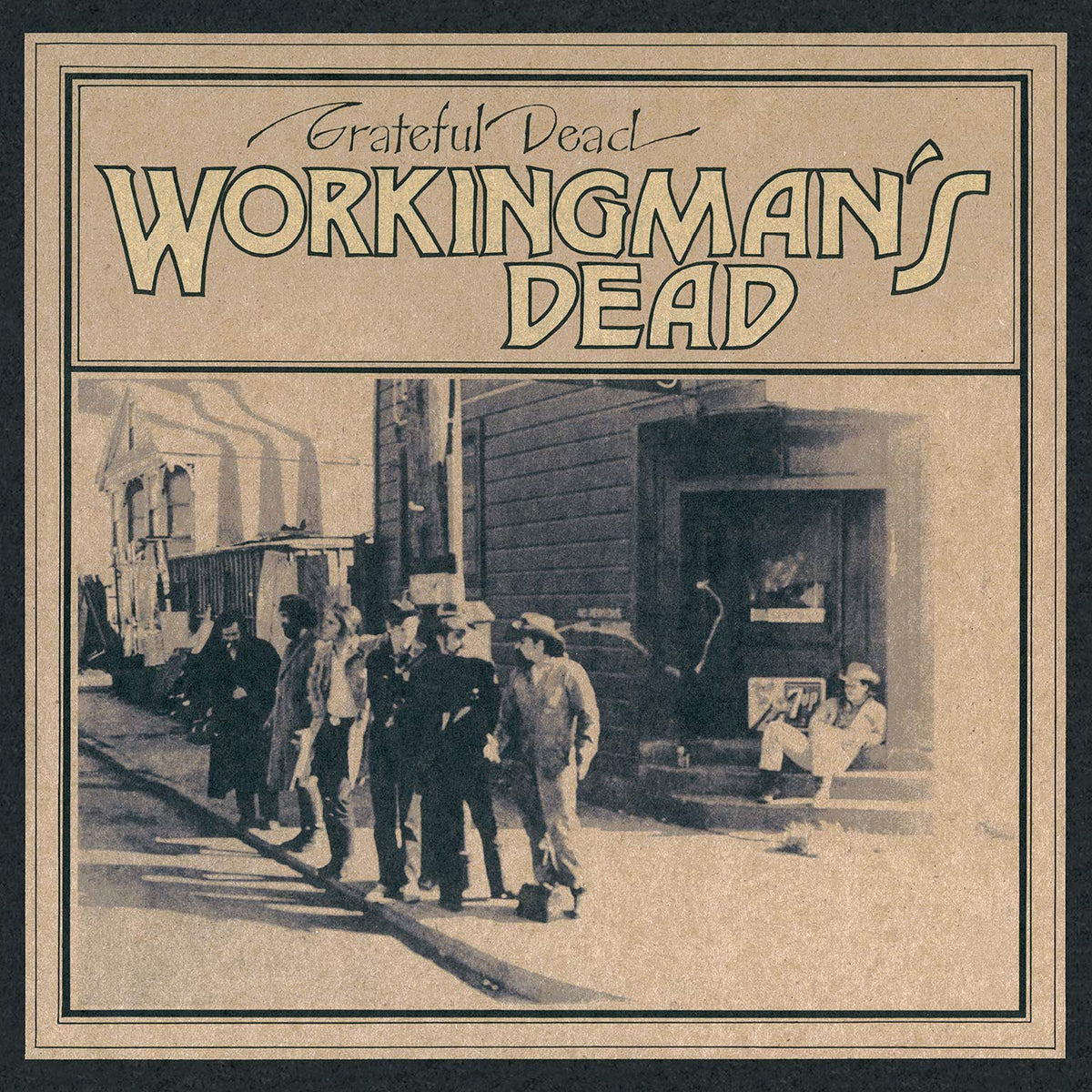 Grateful Dead - Workingman's Dead [CD]