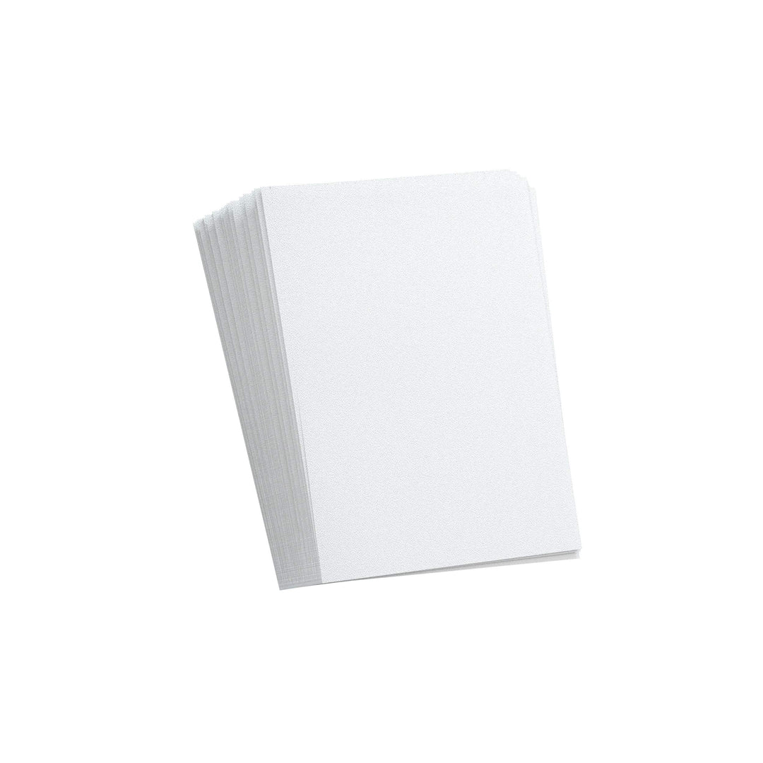 Gamegenic Prime Sleeves (100-Pack) - White Card Protection for TCGs