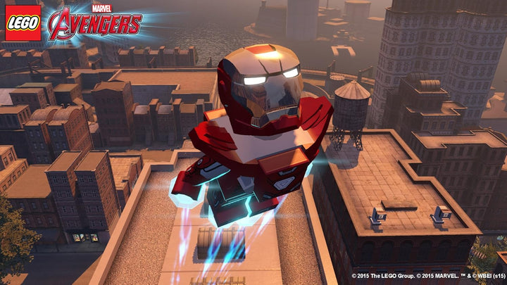 LEGO Marvel's Avengers - Xbox One