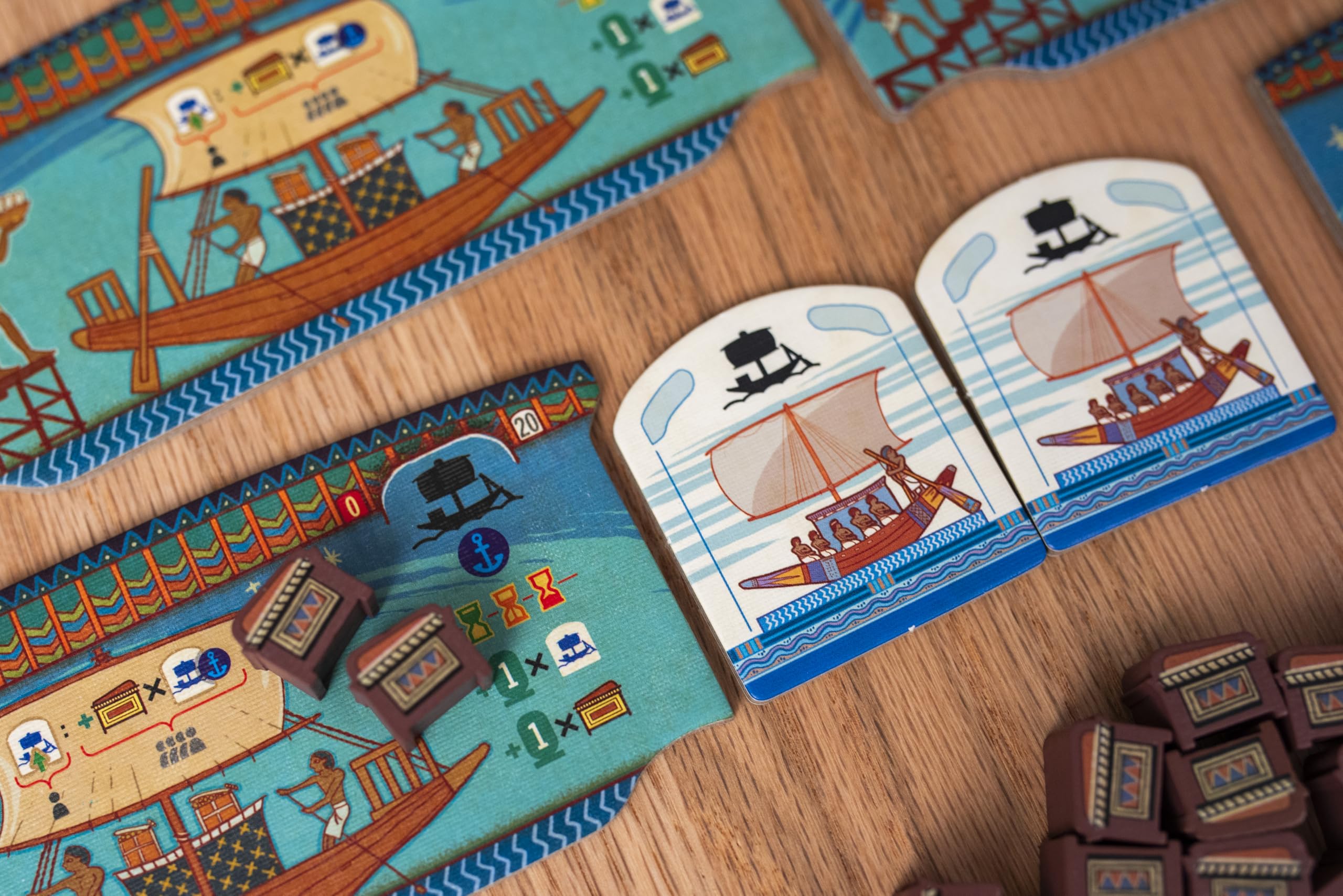 25th Century Games Ra: Traders Expansion - Adds Trade Mechanics for 2-5 Players | Ages 12+ 4