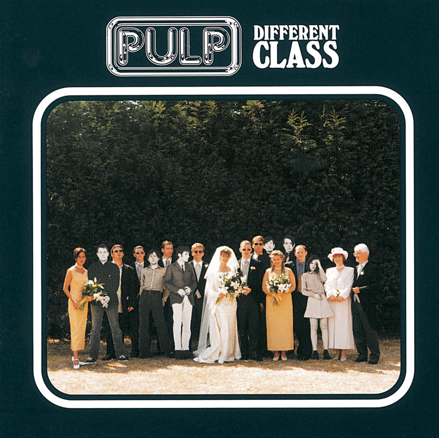 Pulp - Different Class [VINYL] 1