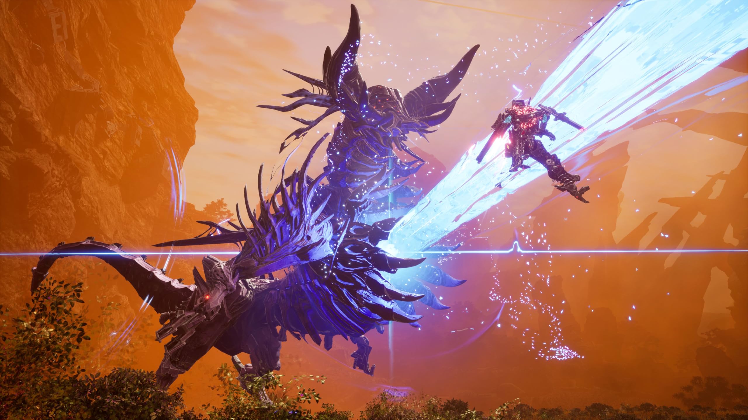 Marvelous Europe - Daemon X Machina: Titanic Scion PS5 7