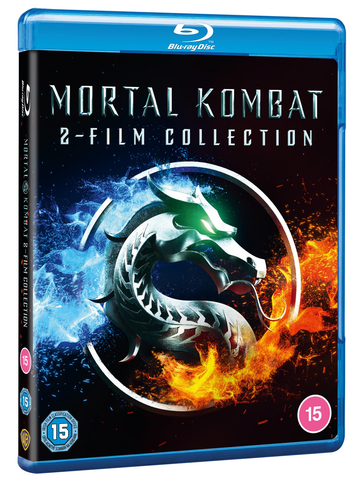 Mortal Kombat 2 Film Collection [Blu-ray]