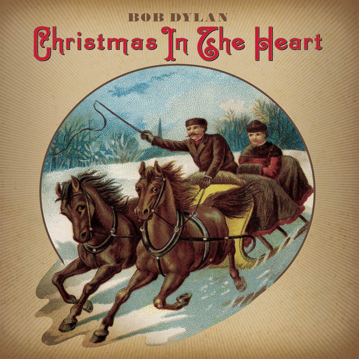 Bob Dylan - Christmas In The Heart [VINYL] 1