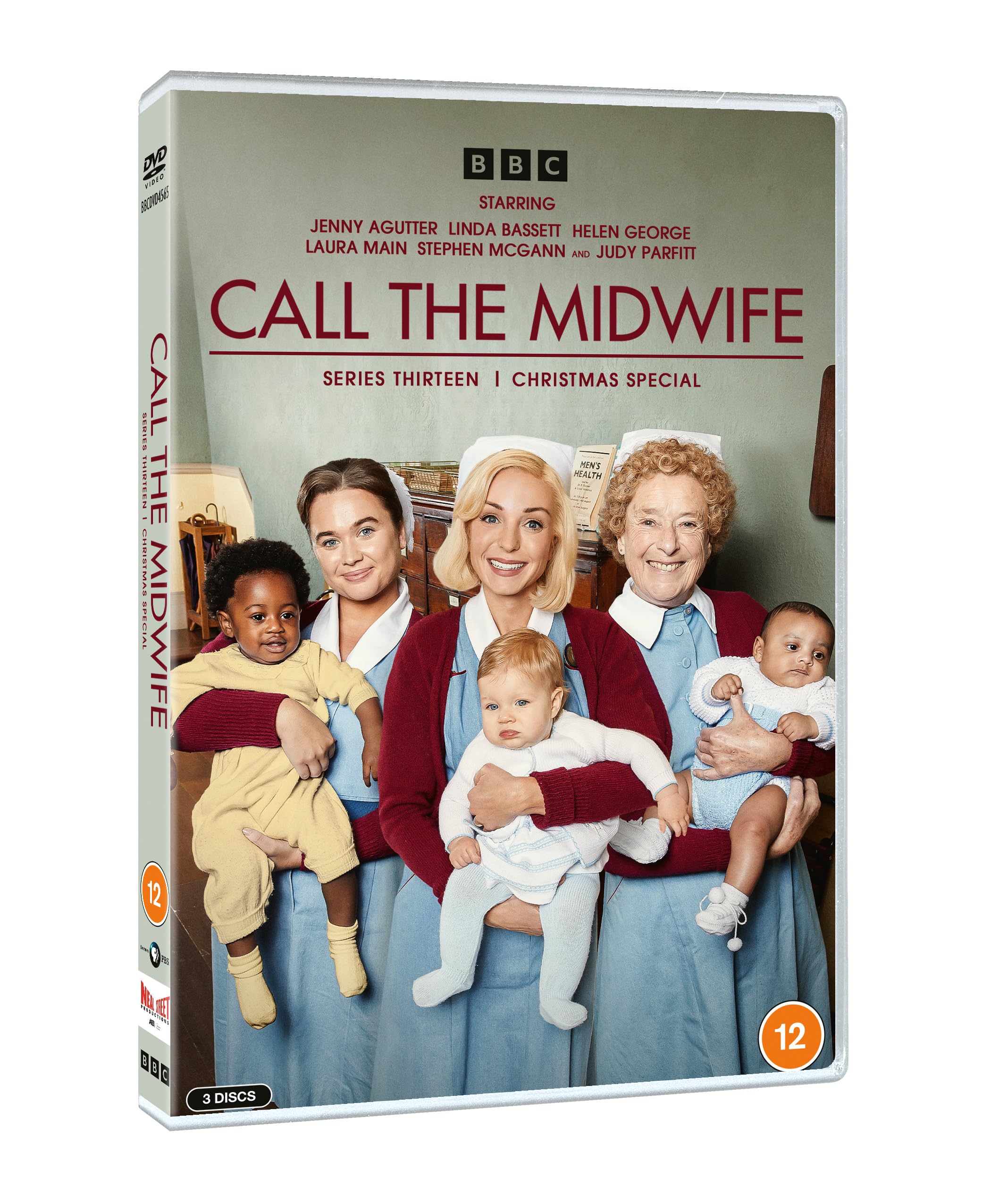 Call The Midwife: Series 13 [DVD] 2