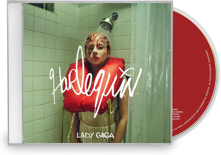 Lady Gaga - Harlequin [Audio CD]