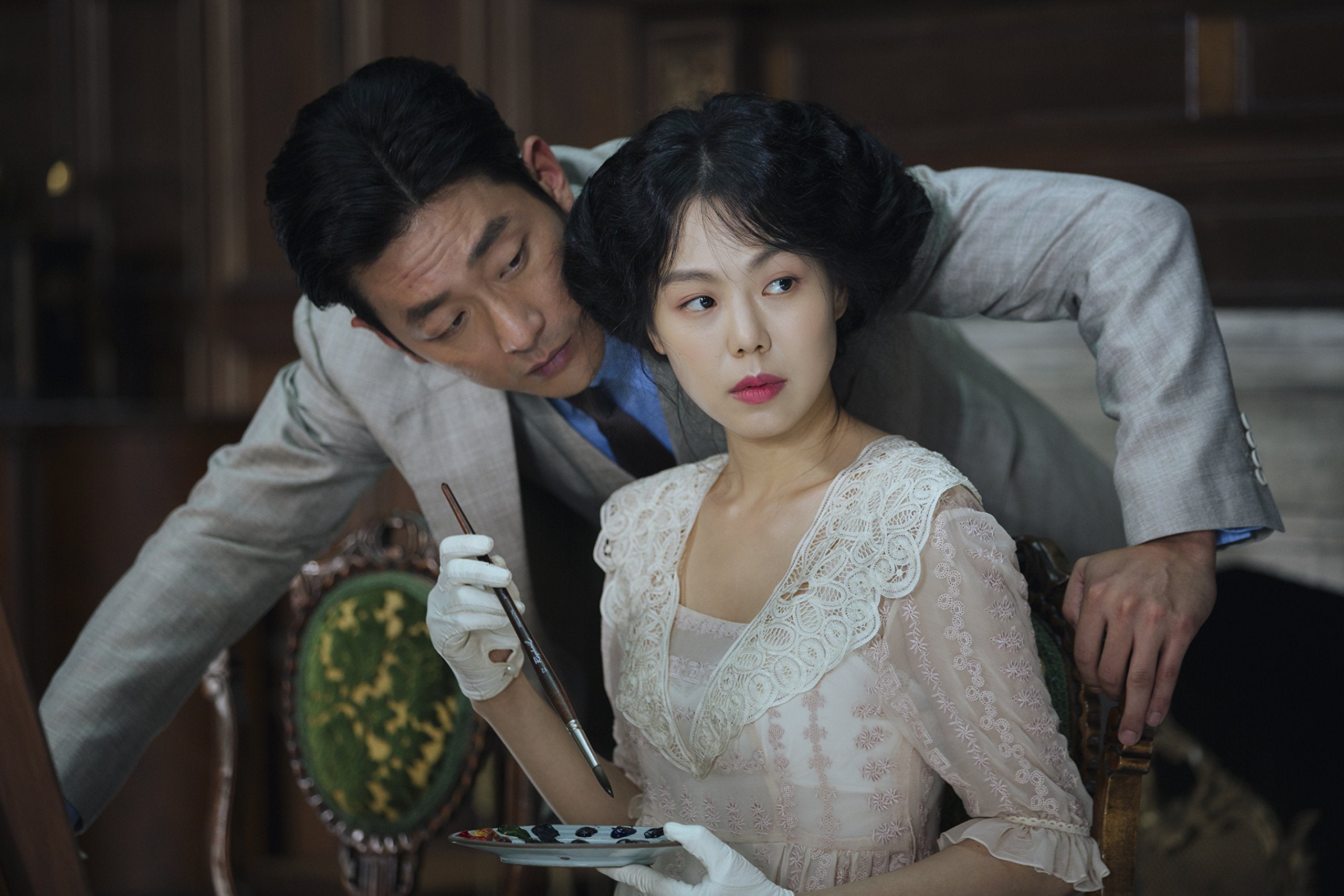 The Handmaiden [Blu-ray] 5