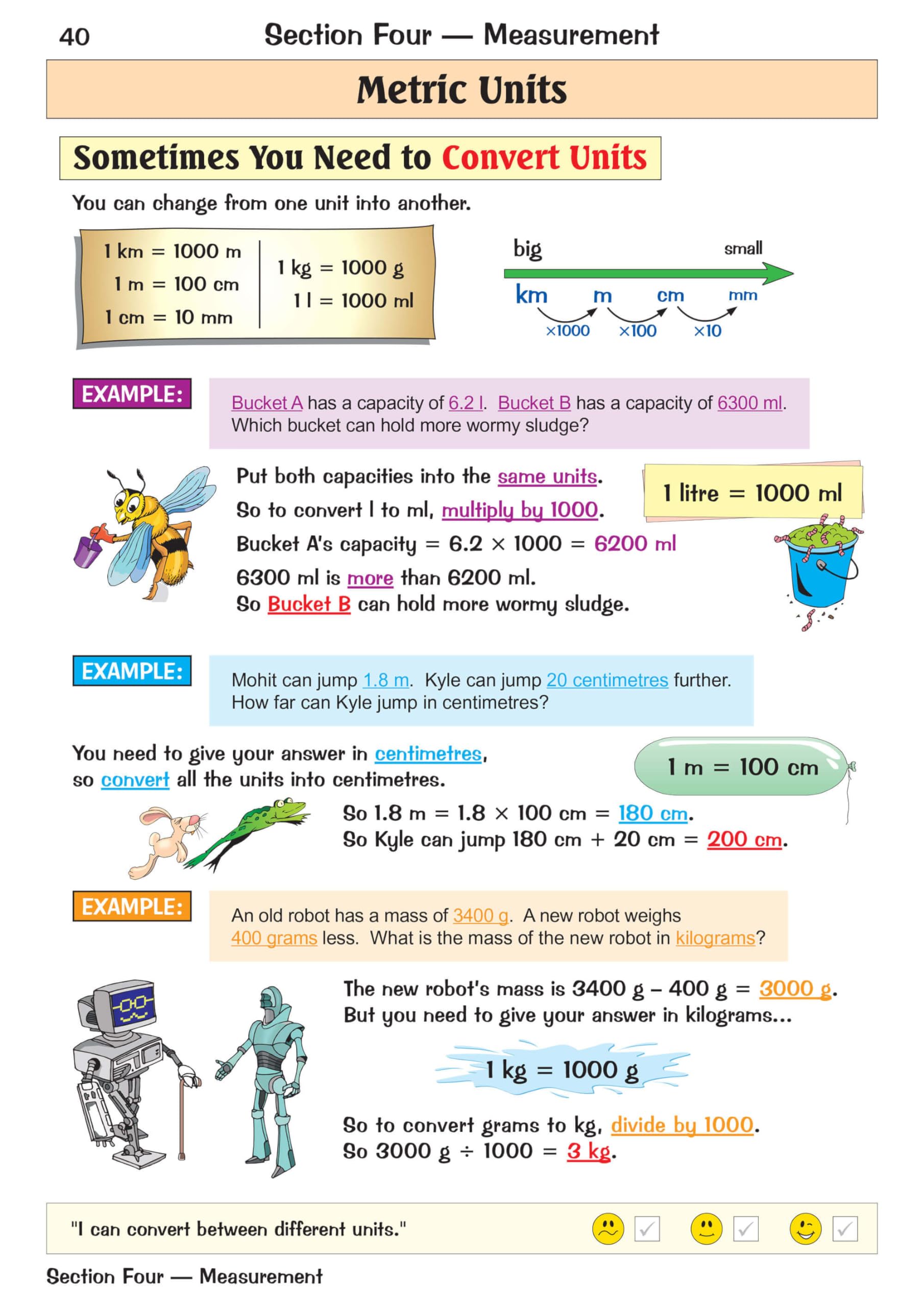 CGP KS2 Maths Targeted Study Book - Year 5 | Ages 9-10 | Paperback 2