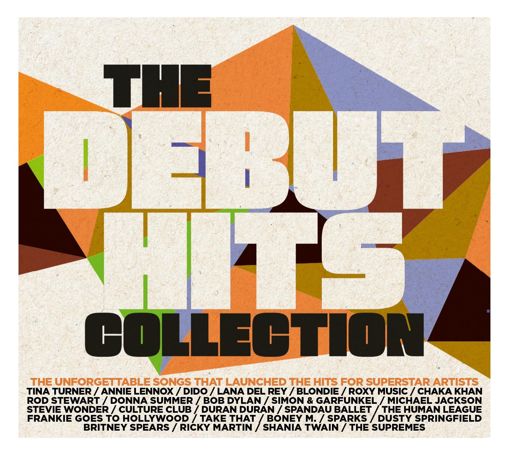 Various Artists - The Debut Hits Collection [3CD Box Set] 1