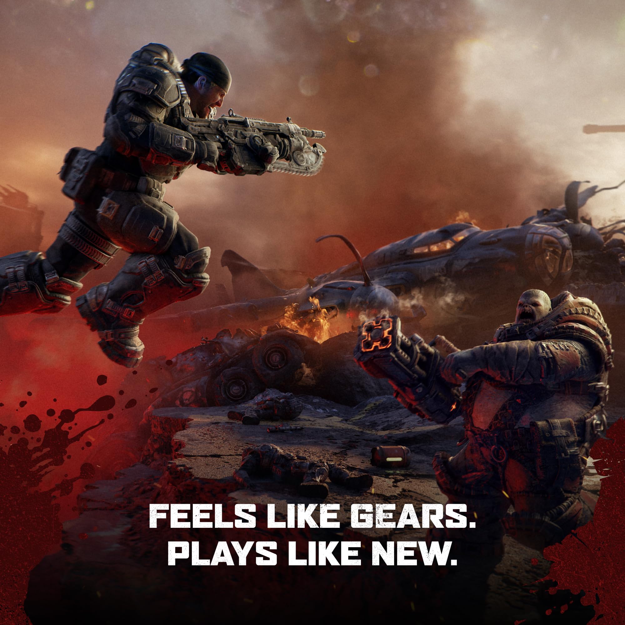 Gears of War: E-Day [Xbox Series X] 6