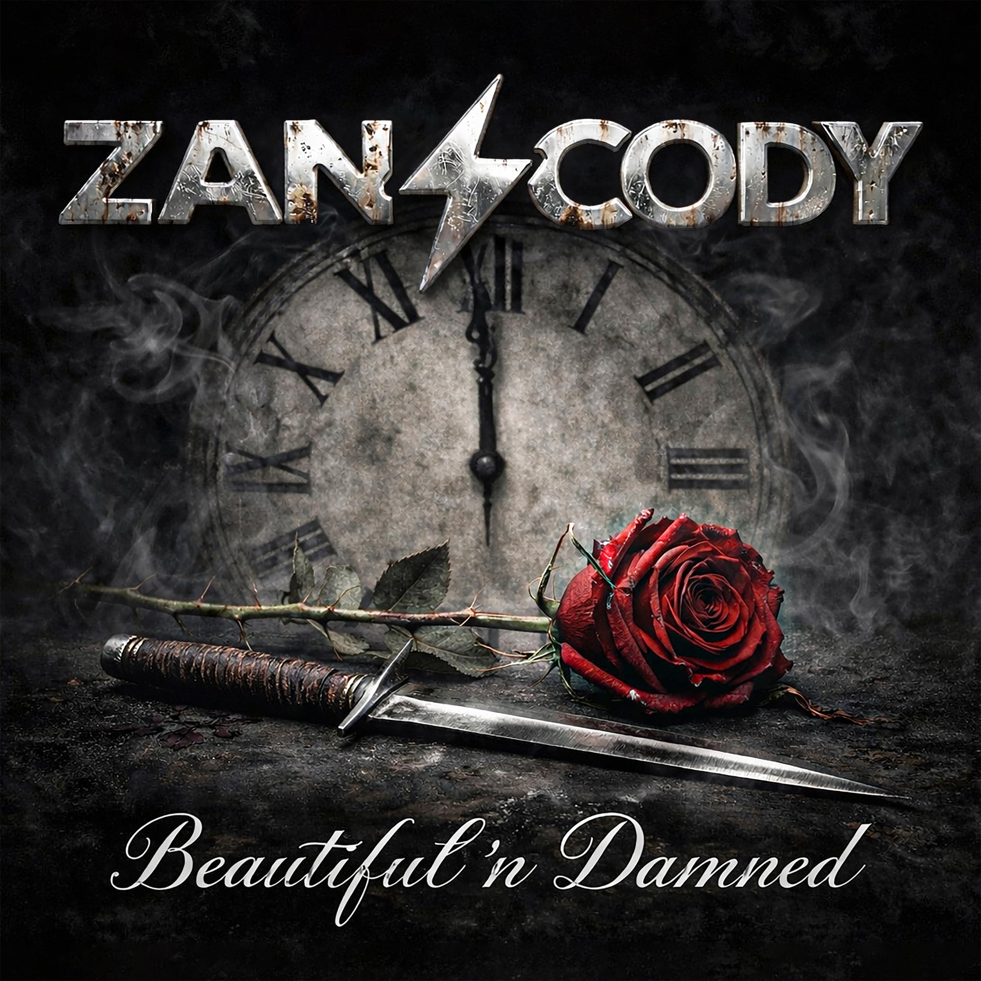 ZAN / CODY - Beautiful n'Damned [CD] 1
