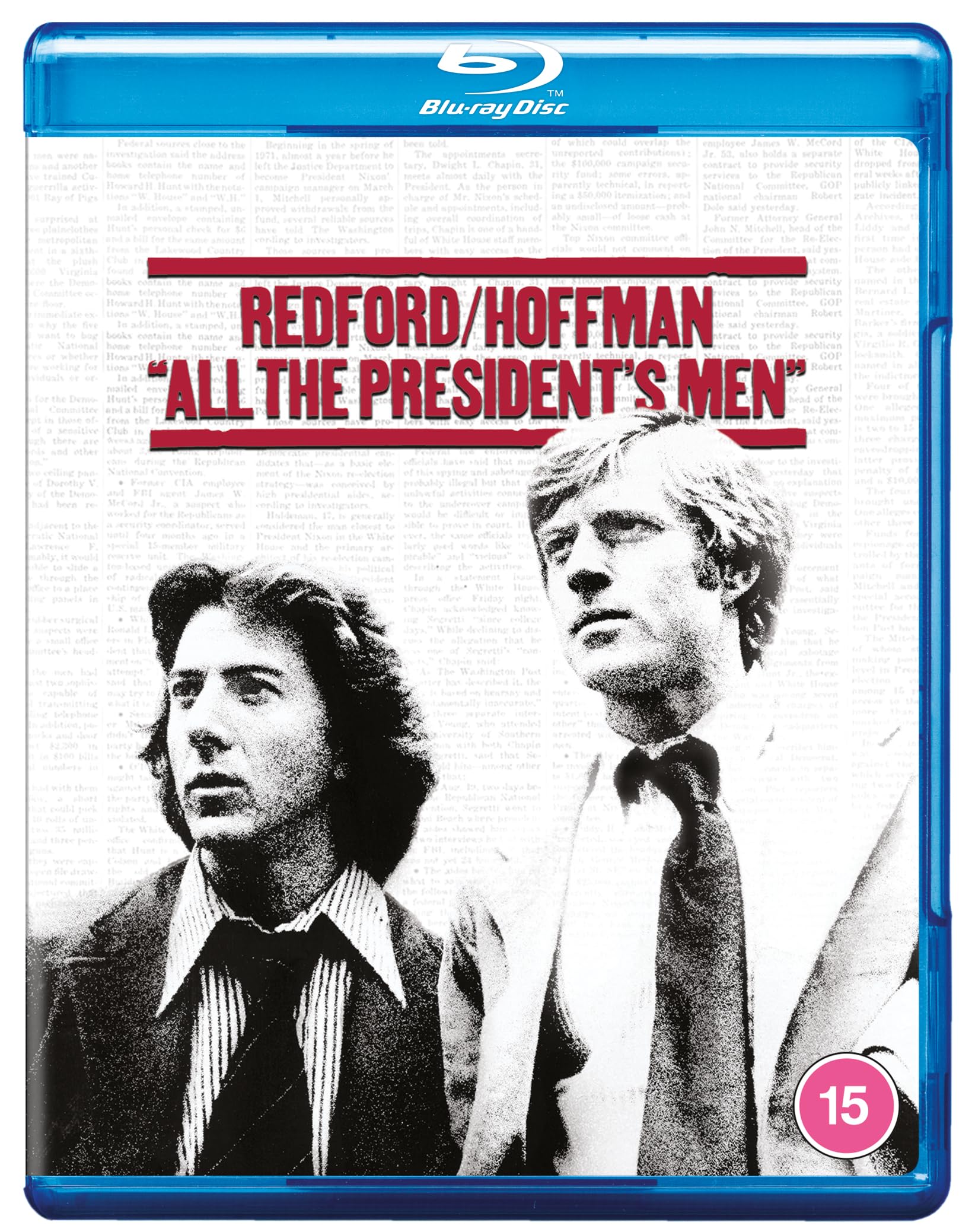 All the President's Men [Blu-ray] 1