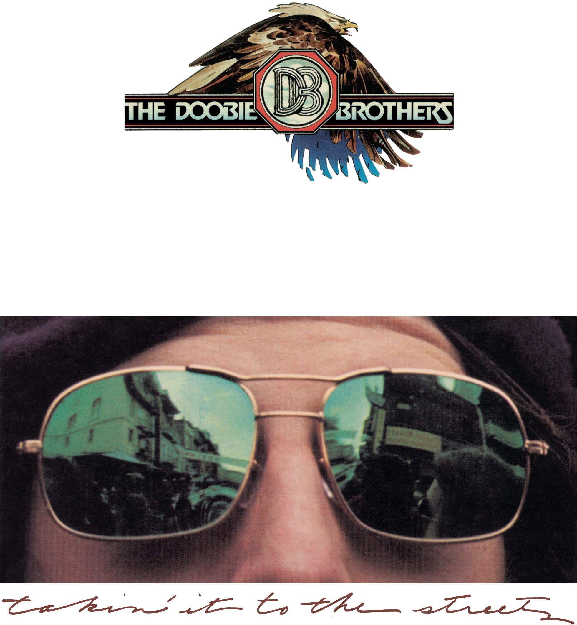 The Doobie Brothers - Takin' It to the Streets [CD] 1